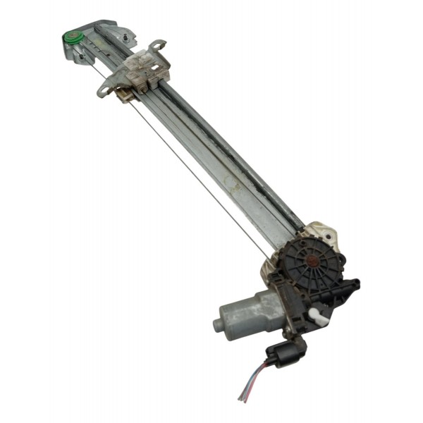 Máquina Vidro Elétrico Dianteiro Esquerdo Honda City 2015 16