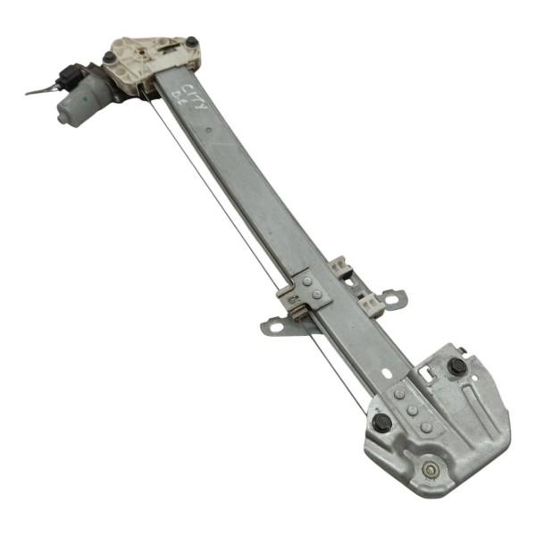 Máquina Vidro Elétrico Dianteiro Esquerdo Honda City 2015 16