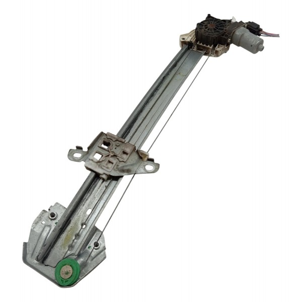 Máquina Vidro Elétrico Dianteiro Esquerdo Honda City 2015 16
