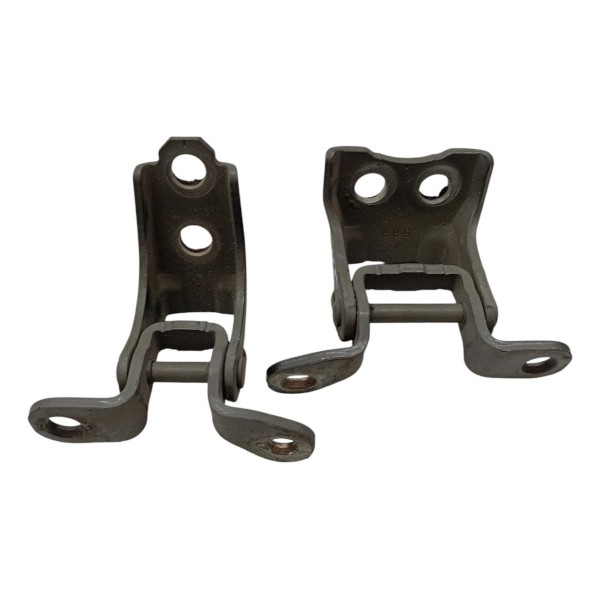 Par Dobradiça Porta Dianteira Esquerda Honda City 1.5 2015