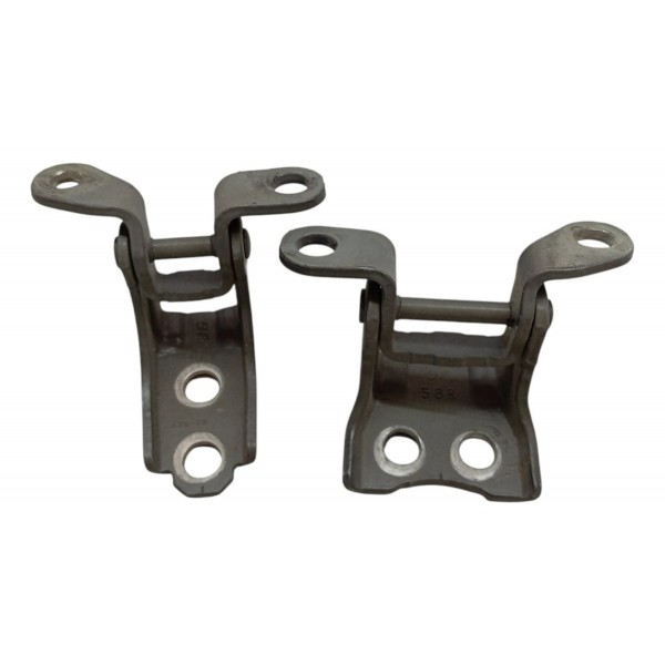 Par Dobradiça Porta Dianteira Esquerda Honda City 1.5 2015