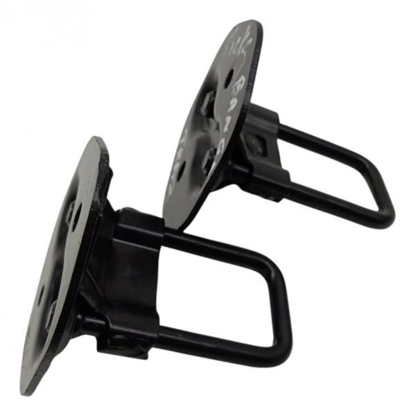 Par Batente Fechadura Capo Nissan Kicks 1.6 2020 2021 2022