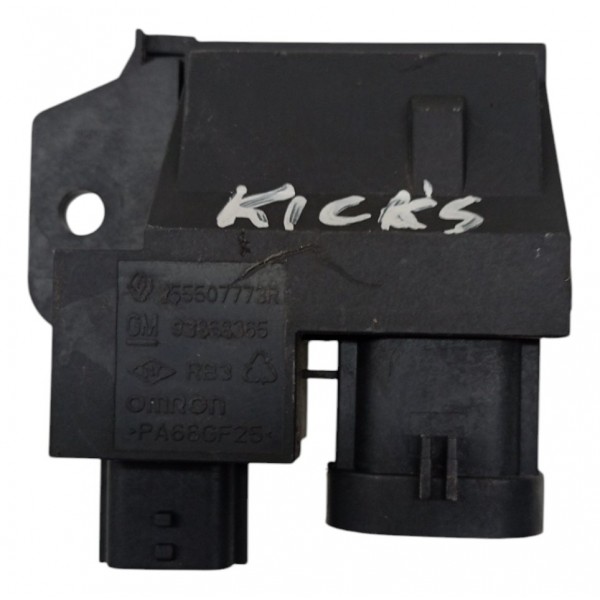Resistencia Ventoinha Radiador Nissan Kicks 1.6 2020 2021 22