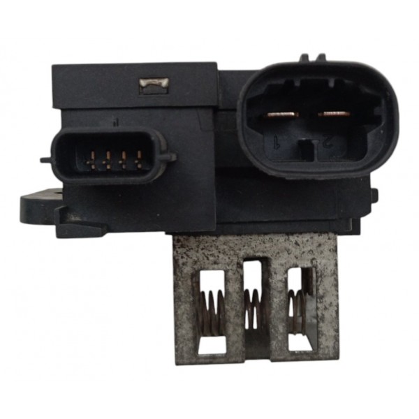 Resistencia Ventoinha Radiador Nissan Kicks 1.6 2020 2021 22