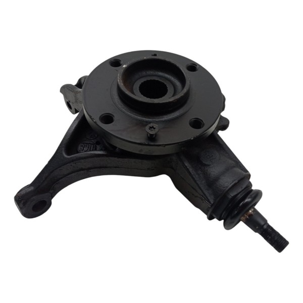 Cubo Montante Manga Eixo Direito Peugeot 307 Sw 2.0 2009 10