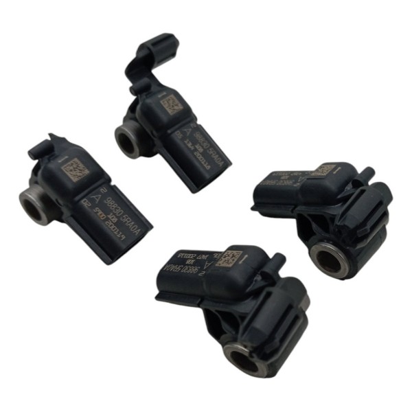 Kit Sensor Impacto Airbag Lateral Nissan Kicks 1.6 2020 2021 Preto