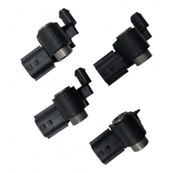 Kit Sensor Impacto Airbag Lateral Nissan Kicks 1.6 2020 2021 Preto