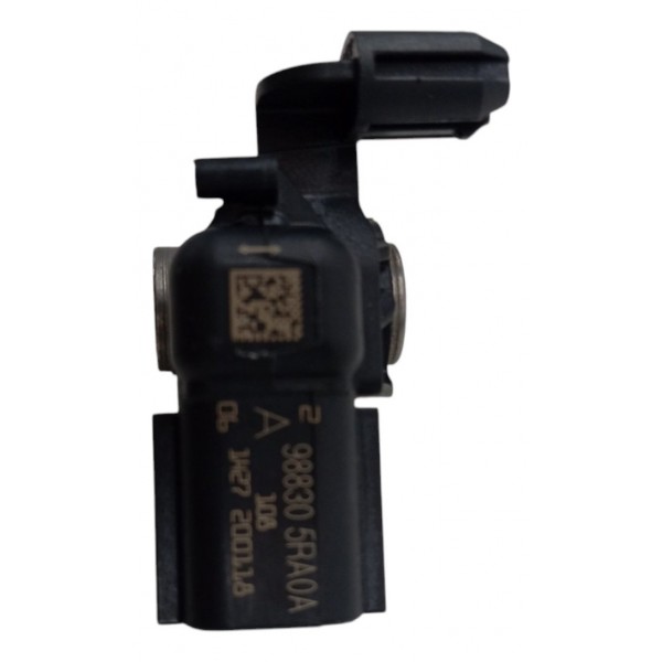 Kit Sensor Impacto Airbag Lateral Nissan Kicks 1.6 2020 2021 Preto