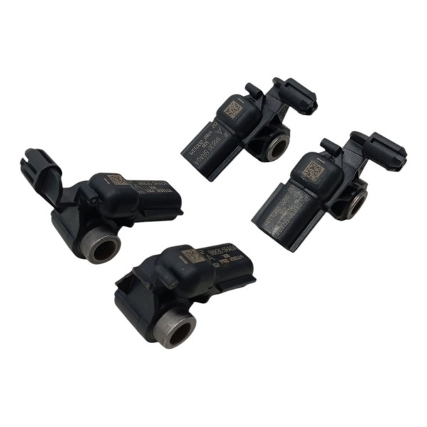 Kit Sensor Impacto Airbag Lateral Nissan Kicks 1.6 2020 2021 Preto