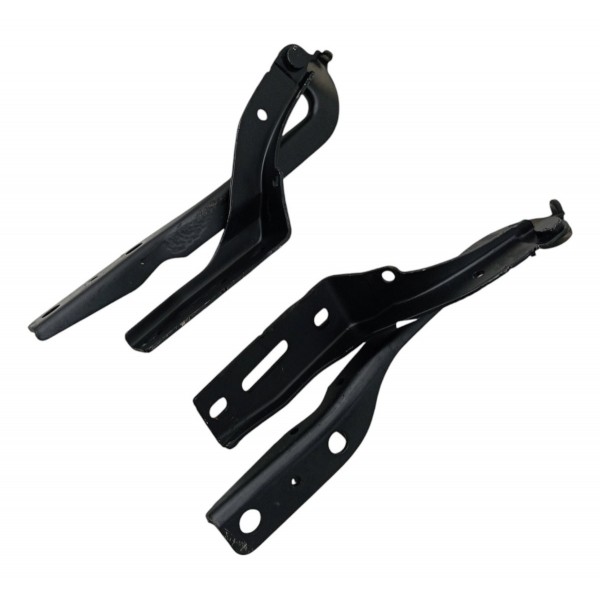 Par Braço Dobradiça Capo Peugeot 307 Sw 2.0 2008 2009 2010