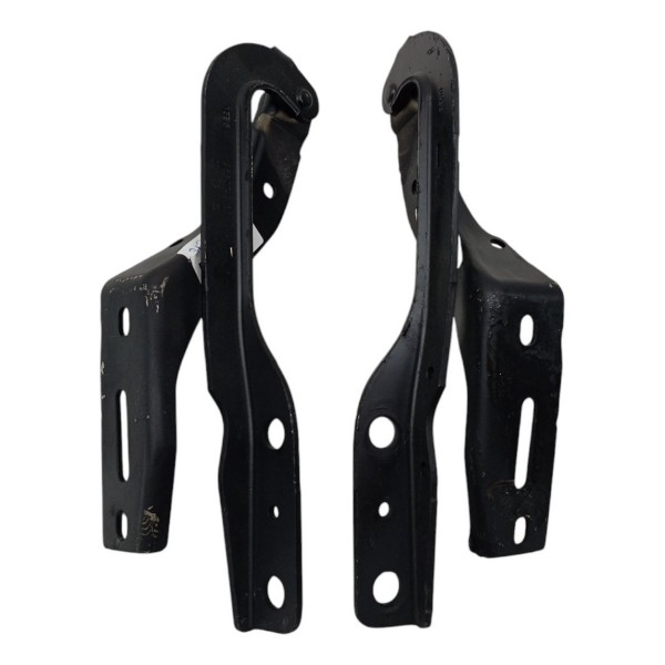 Par Braço Dobradiça Capo Peugeot 307 Sw 2.0 2008 2009 2010