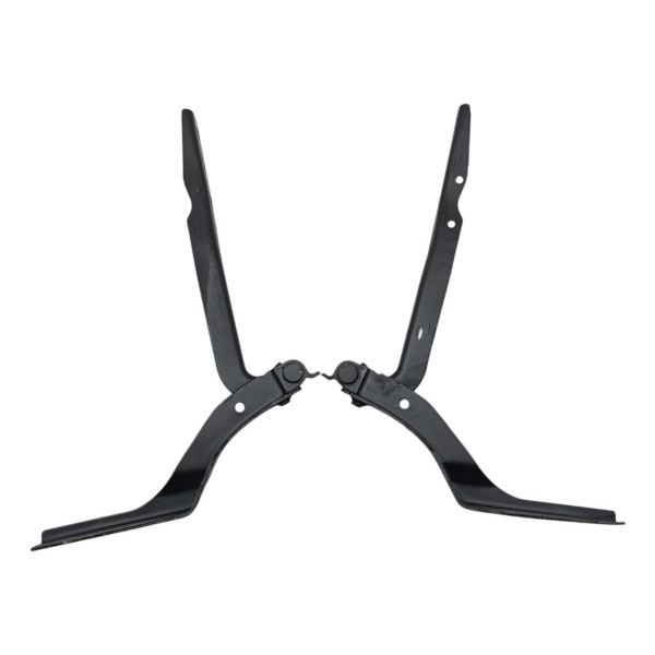 Par Braço Dobradiça Capo Peugeot 307 Sw 2.0 2008 2009 2010