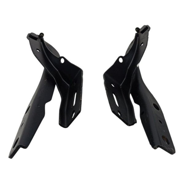 Par Braço Dobradiça Capo Peugeot 307 Sw 2.0 2008 2009 2010