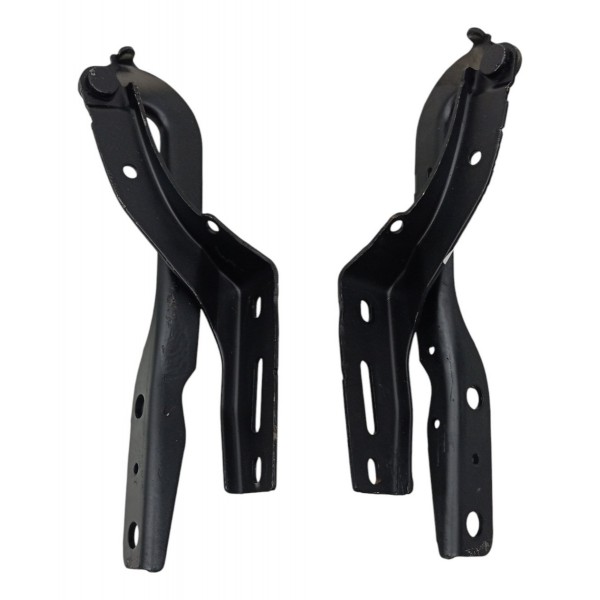 Par Braço Dobradiça Capo Peugeot 307 Sw 2.0 2008 2009 2010