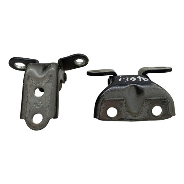 Par Dobradiça Porta Traseira Direita Hyundai I30 2009 2010