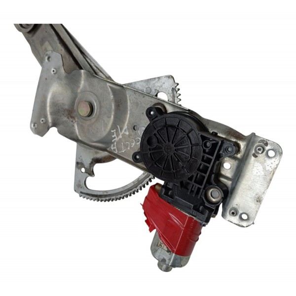 Máquina Vidro Dianteira Esquerda Gm Celta 2002 2003 2004