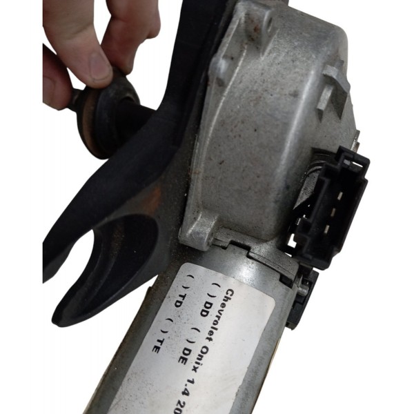 Motor Limpador Traseiro Chevrolet Onix 1.4 2013 2014 2015