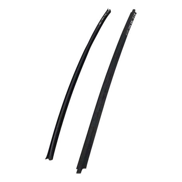 Par Pestana Int/ext Traseira Direita Peugeot 206 Sw 2004 Preto