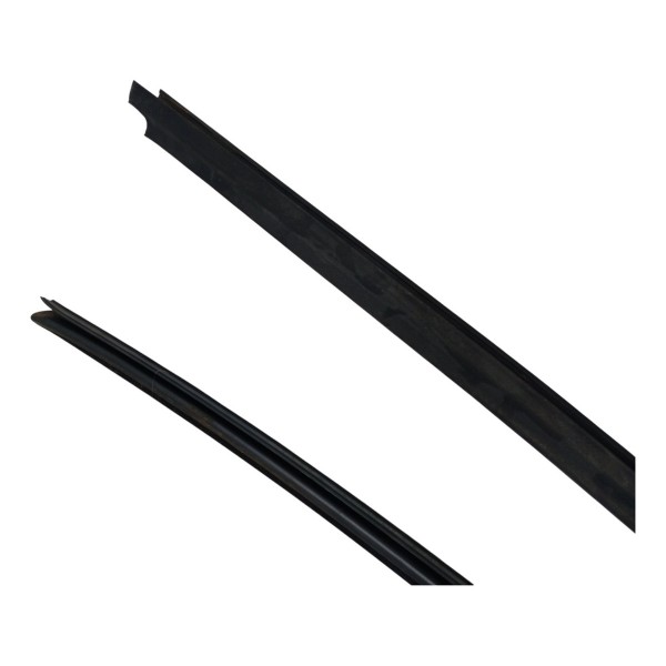 Par Pestana Int/ext Traseira Direita Peugeot 206 Sw 2004 Preto