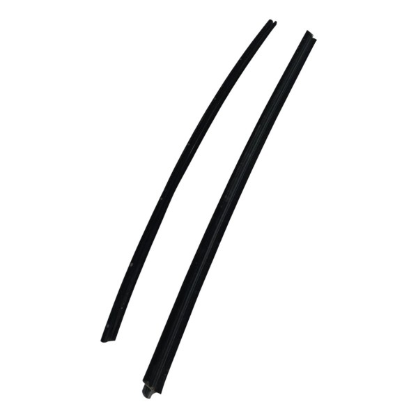 Par Pestana Int/ext Traseira Direita Peugeot 206 Sw 2004 Preto