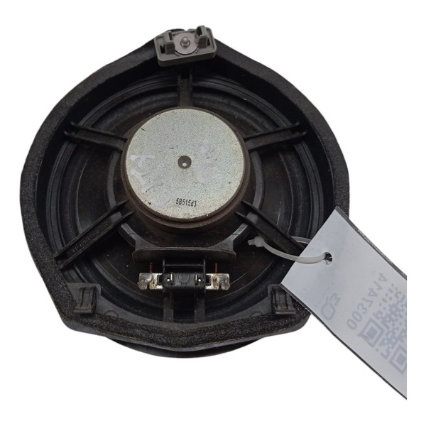 Alto Falante Porta Dianteira Esquerda Honda City 1.5 2015 16