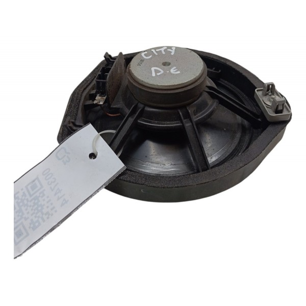 Alto Falante Porta Dianteira Esquerda Honda City 1.5 2015 16