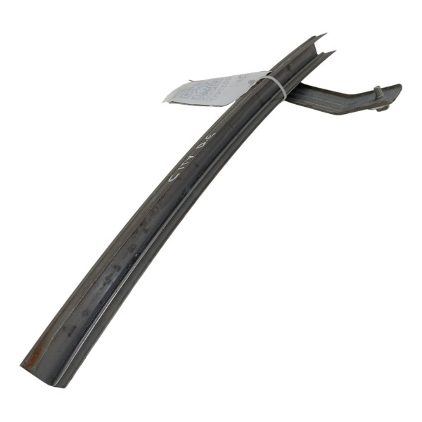 Guia Canaleta Vidro Dianteiro Esquerdo Honda City 1.5 2015 Preto