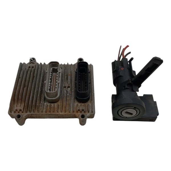 Kit Code Módulo Injeção Gm Celta 1.0 2002 2003