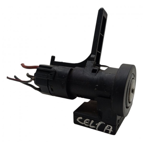 Kit Code Injeção Sem Transponder Gm Celta 1.0 Gasolina