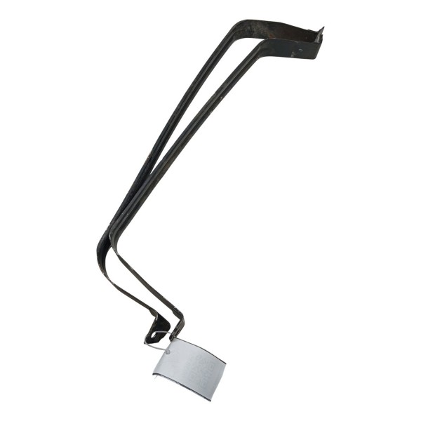 Par Cinta Fixação Tanque Gm Vectra Elite 2006 2007 2008 2009