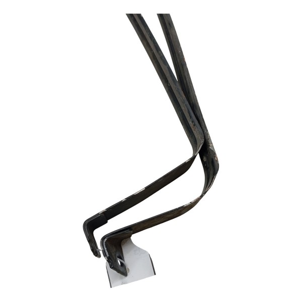 Par Cinta Fixação Tanque Gm Vectra Elite 2006 2007 2008 2009