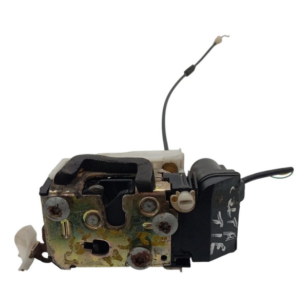 Fechadura Traseira Esquerda Gm Celta 2002 2003 2004