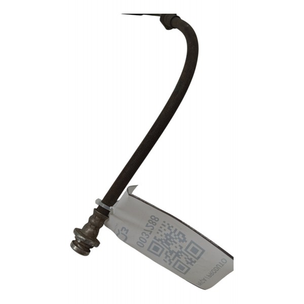 Flexivel Freio Traseiro Esquerdo Nissan Kicks 1.6 2020 2021