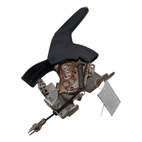 Alavanca Freio Mão Nissan Kicks 1.6 2019 2020 2021 2022 2023