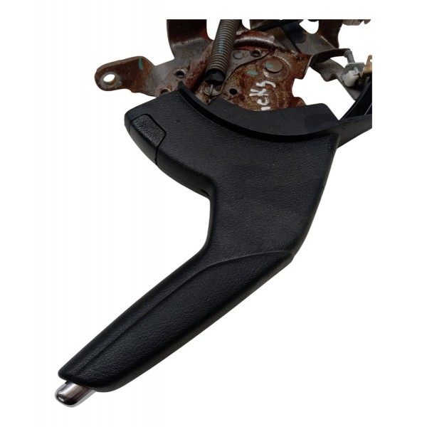 Alavanca Freio Mão Nissan Kicks 1.6 2019 2020 2021 2022 2023