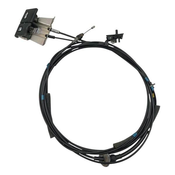 Alavanca Puxador Portinhola Capo Nissan Kicks 1.6 2021 2022