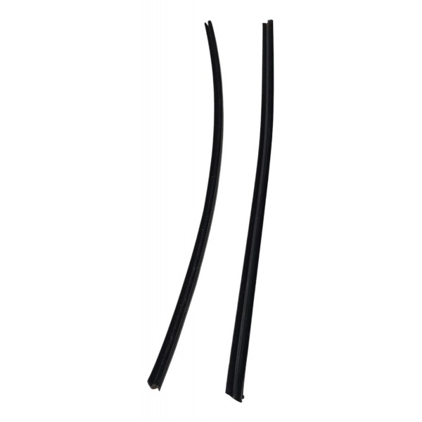 Par Pestana Int/ext Dianteira Direita Peugeot 206 Sw 2004 - Preto