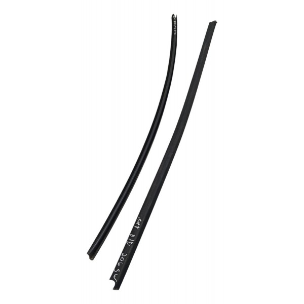 Par Pestana Int/ext Dianteira Direita Peugeot 206 Sw 2004 - Preto