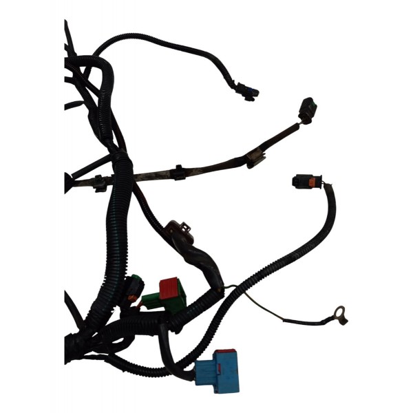 Chicote Injeção Motor Peugeot 308 2.0 2013 2014 2015 2016