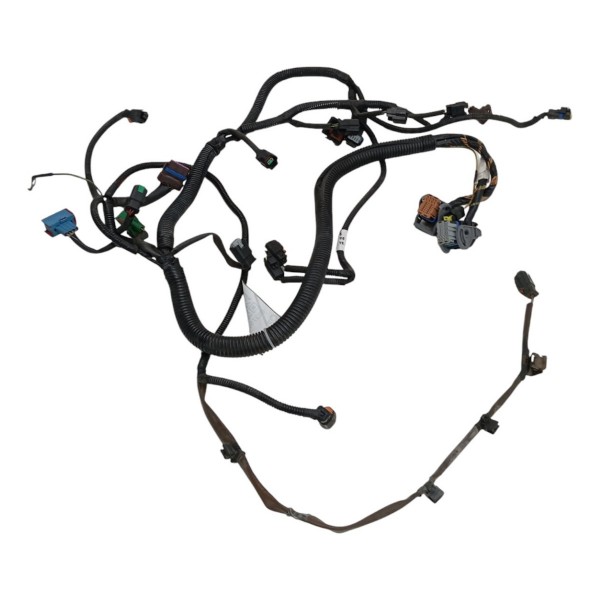 Chicote Injeção Motor Peugeot 308 2.0 2013 2014 2015 2016