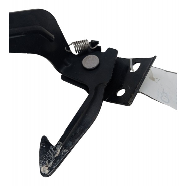 Alavanca Trinco Abertura Capo Nissan Kicks 1.6 2020 2021 22