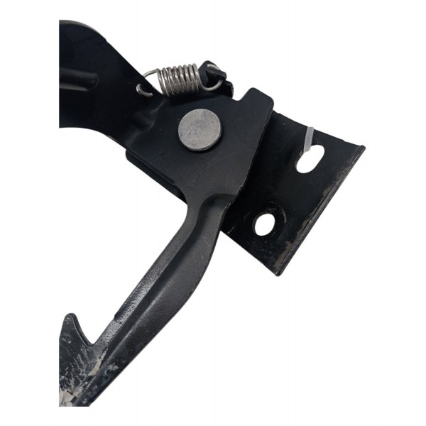 Alavanca Trinco Abertura Capo Nissan Kicks 1.6 2020 2021 22