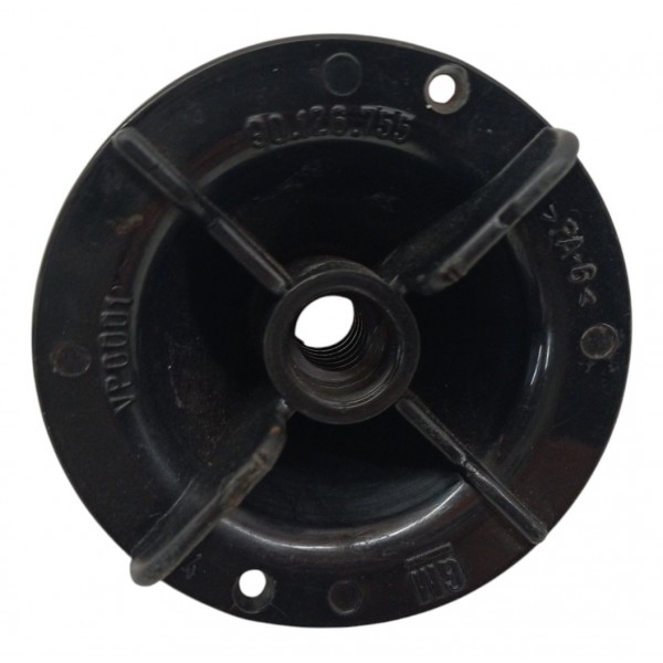 Porca Fixação Estepe Chevrolet Celta 1.0 2004 2005 2006 2007