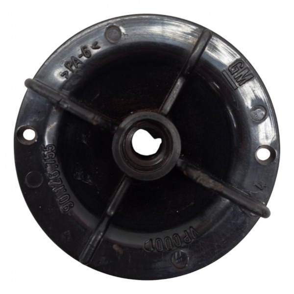 Porca Fixação Estepe Chevrolet Celta 1.0 2004 2005 2006 2007