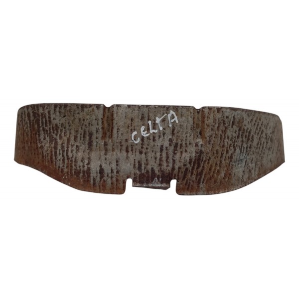 Defletor Proteção Calor Coletor Chevrolet Celta 1.0 2004