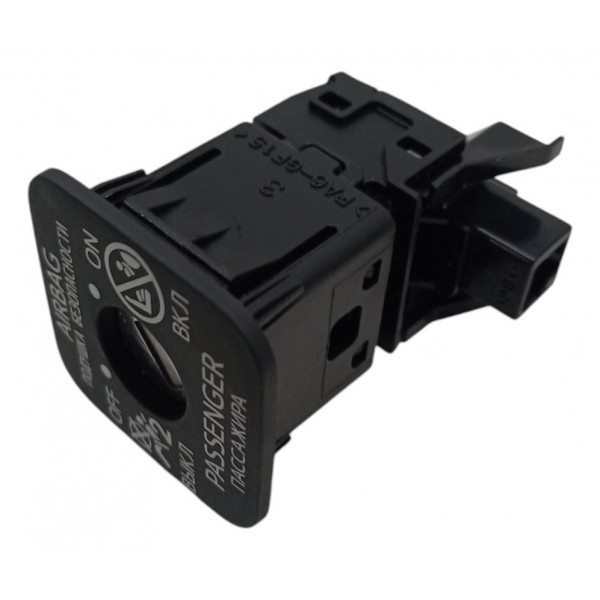 Botão On Off Airbag Painel Toyota Corolla Cross 2023 2024