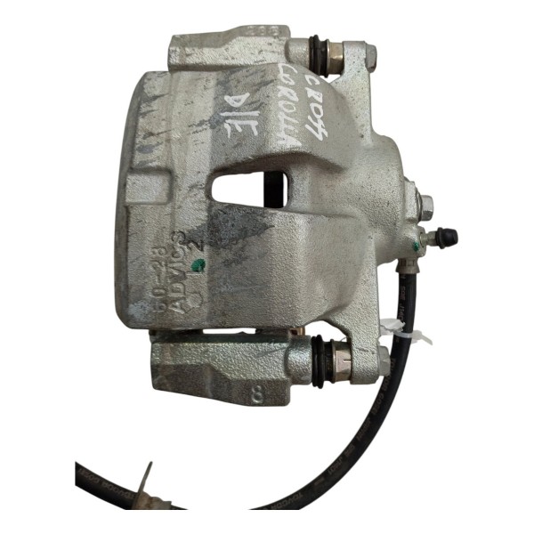 Pinça Freio Dianteiro Esq Toyota Corolla Cross 2.0 2023 2024