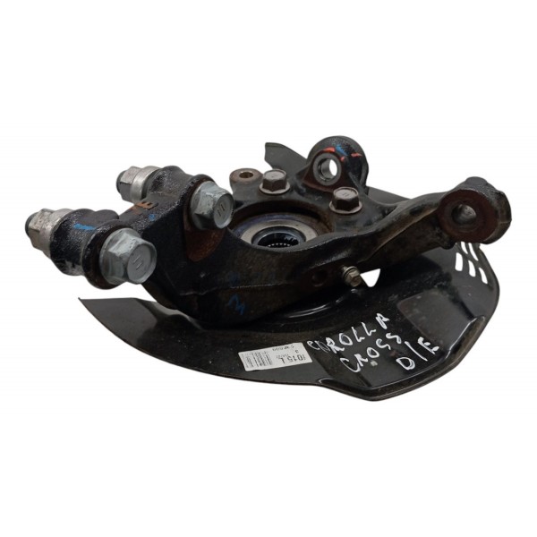 Montante Cubo Dianteiro Esq Toyota Corolla Cross 2.0 2023 24