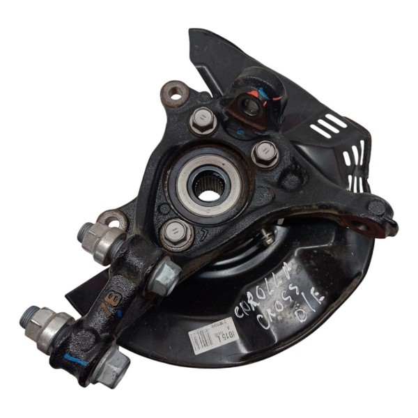 Montante Cubo Dianteiro Esq Toyota Corolla Cross 2.0 2023 24