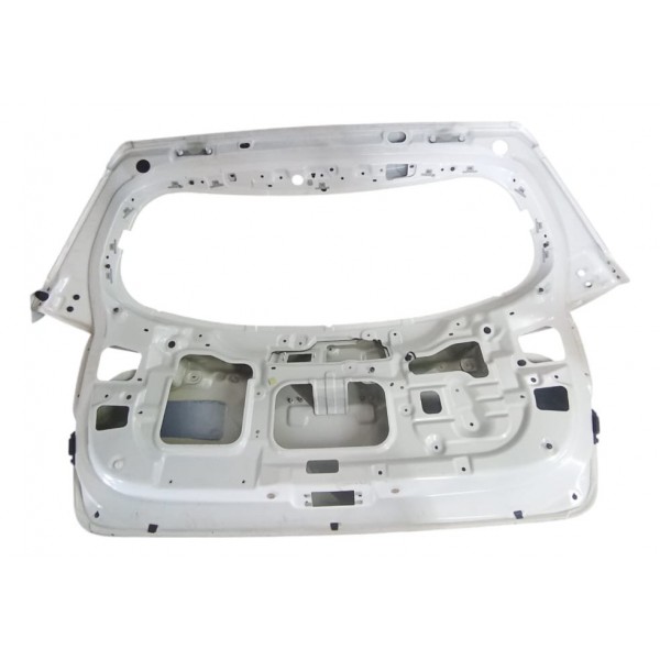 Tampa Traseira Porta Malas Kia Sorento 2.4 2013 2014 2015 Branco